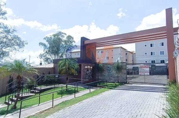Apartamento para venda Vale das Amendoeiras Contagem