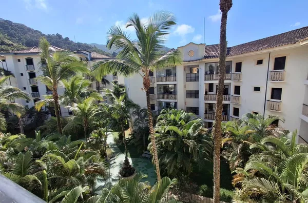 Apartamento Wembey Tênis, Toninhas, Ubatuba - Foto 1