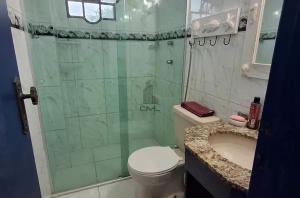 Apartamento Wembley Tênis, Praia das  Toninhas, Ubatuba
