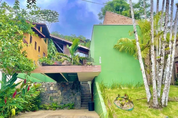 Linda casa, a venda, Praia das Toninhas, Ubatuba
