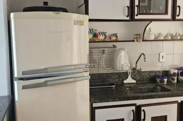Apartamento Condominio Atol das Rocas - Massaguaçu - Caraguatatuba