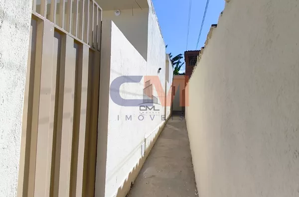 Casa para venda Recanto da Pampulha Contagem