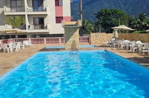 Apartamento Condominio Atol das Rocas - Massaguaçu - Caraguatatuba