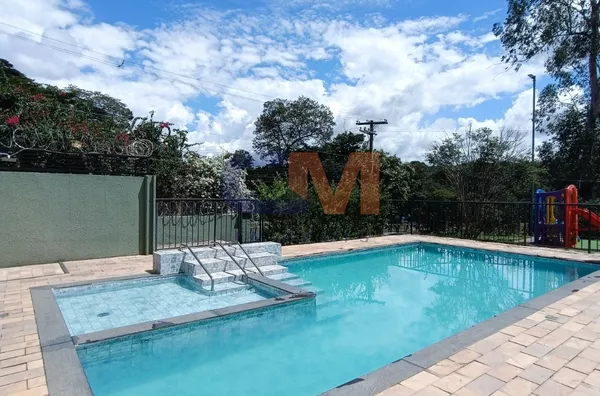 Apartamento para venda Vale das Amendoeiras Contagem