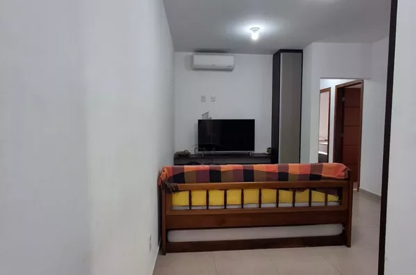 Apartamento Residencial Bora Mora,  Itaguá, Ubatuba