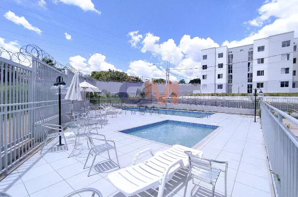 Apartamento para venda CONQUISTA VEREDAS Contagem