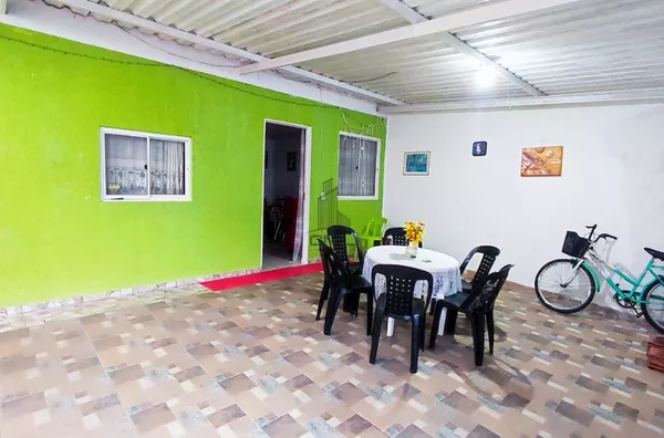 Casa Residencial Getuba,  Getuba, Caraguatatuba