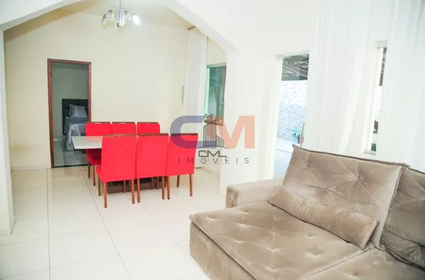 Casa para venda Vale das Amendoeiras Contagem