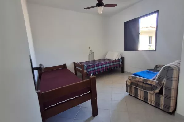 Apartamento Wembey Tênis, Toninhas, Ubatuba - Foto 23