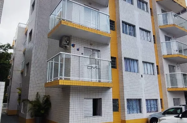 Apartamento Residencial Ubatuba, Praia das  Toninhas, Ubatuba