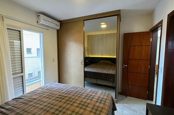 Apartamento Residencial Bora Mora,  Itaguá, Ubatuba