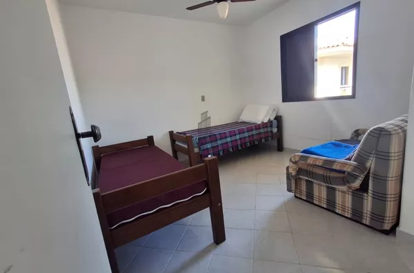 Apartamento Wembey Tênis, Toninhas, Ubatuba - Foto 22