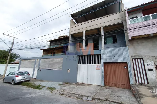 Casa para venda Pedra Azul Contagem