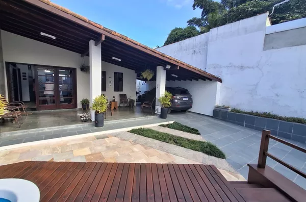 Linda casa na Praia das Toninhas, Ubatuba
