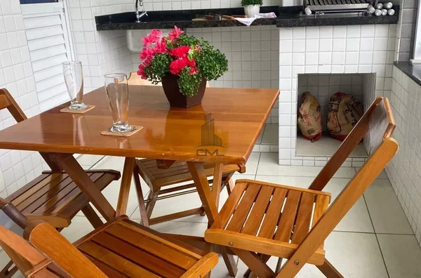 Apartamento a venda, Praia das  Toninhas, Ubatuba