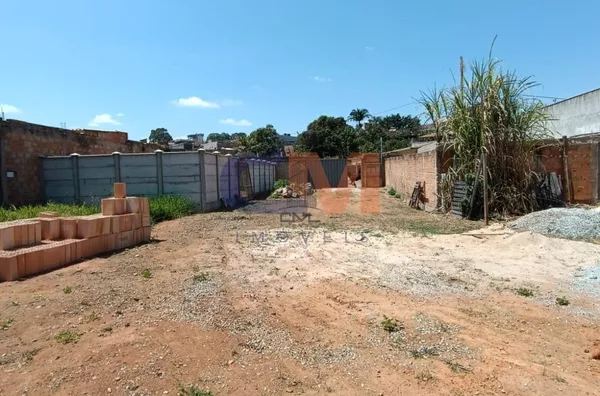 Terreno para venda Pedra Azul Contagem