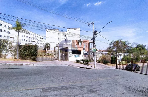 Apartamento para venda Cabral Contagem