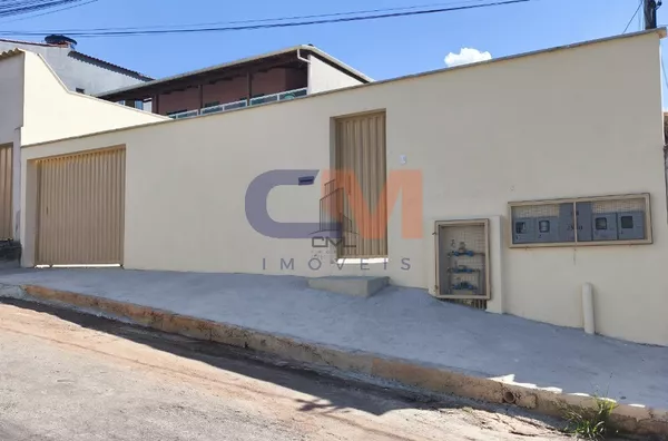 Casa para venda Recanto da Pampulha Contagem