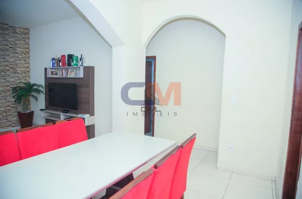 Casa para venda Vale das Amendoeiras Contagem