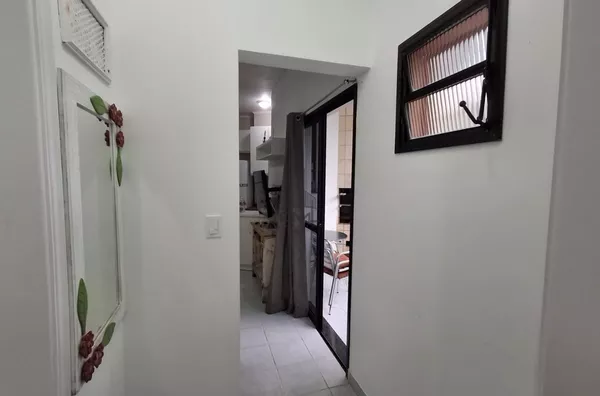 Apartamento Wembley Tênis - Praia das Toninhas, Ubatuba
