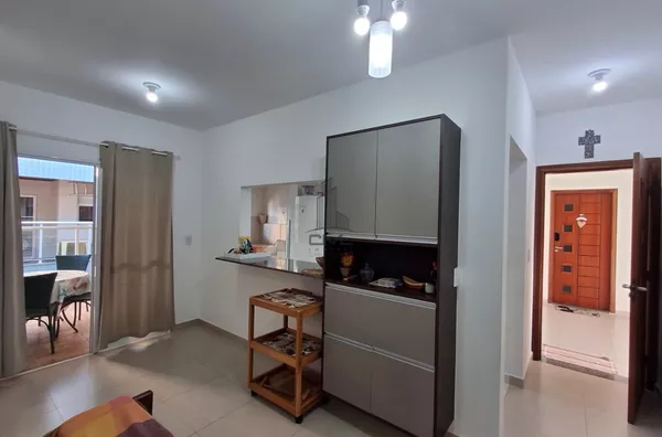 Apartamento Residencial Bora Mora,  Itaguá, Ubatuba