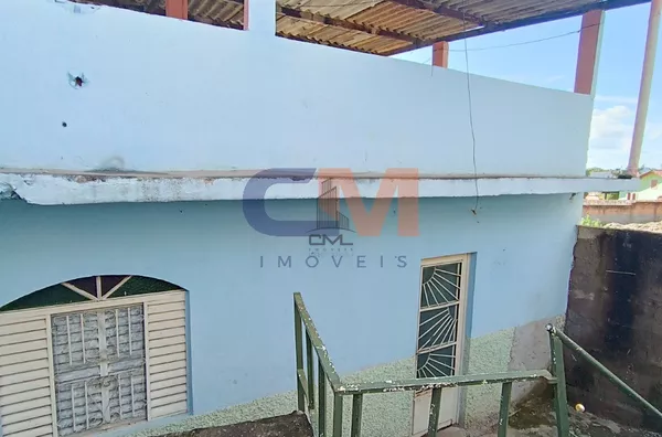 Casa para venda Estrela Dalva Contagem