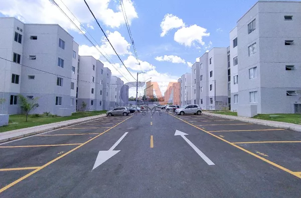 Apartamento para venda CONQUISTA VEREDAS Contagem
