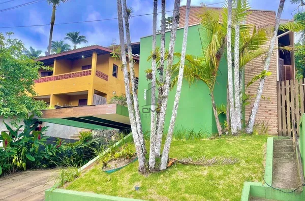 Linda casa, a venda, Praia das Toninhas, Ubatuba