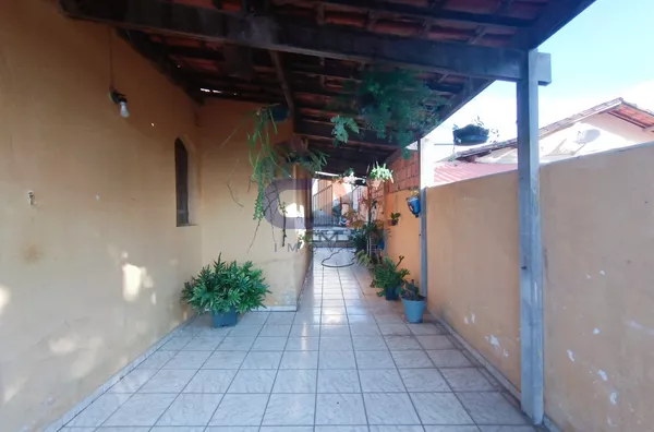 Casa para venda Pedra Azul Contagem