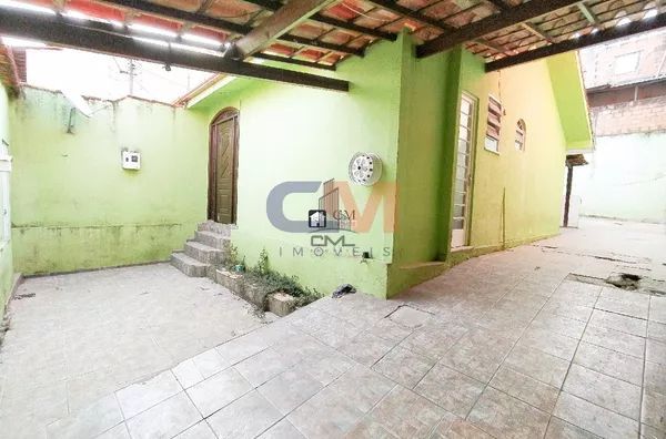 Casa para venda Pedra Azul Contagem