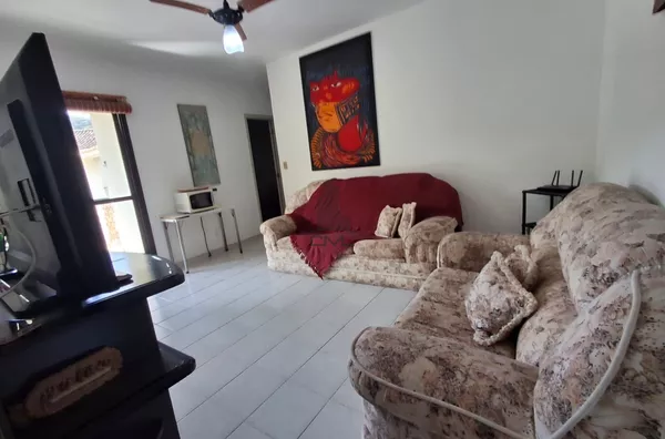 Apartamento Wembey Tênis, Toninhas, Ubatuba - Foto 3