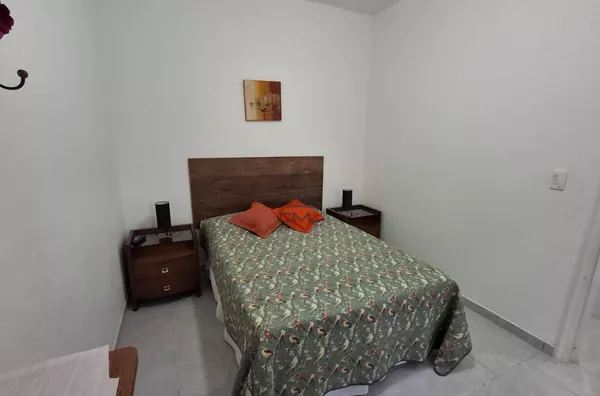 Apartamento Wembley Tênis - Praia das Toninhas, Ubatuba