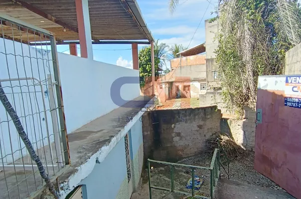 Casa para venda Estrela Dalva Contagem