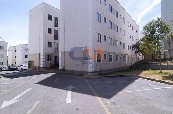 Apartamento para venda Cabral Contagem