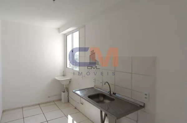 Apartamento para venda CONQUISTA VEREDAS Contagem