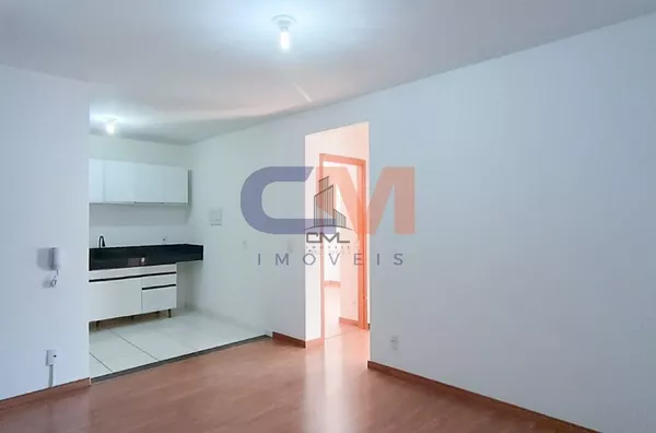 Apartamento para venda Vale das Amendoeiras Contagem