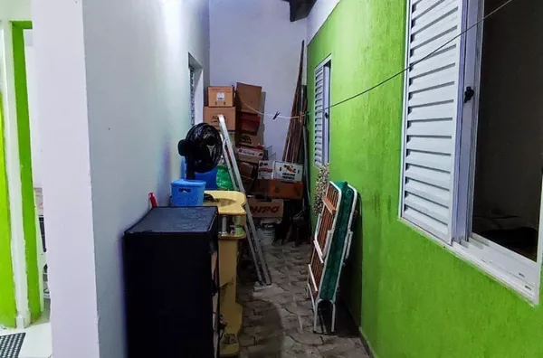 Casa Residencial Getuba,  Getuba, Caraguatatuba