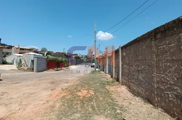 Terreno para venda Pedra Azul Contagem