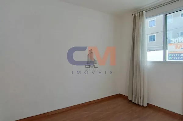 Apartamento para venda Vale das Amendoeiras Contagem