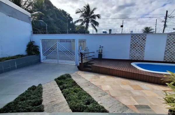 Linda casa na Praia das Toninhas, Ubatuba