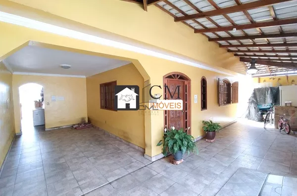 Casa para venda Pedra Azul Contagem
