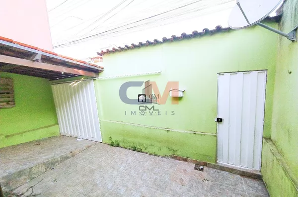 Casa para venda Pedra Azul Contagem