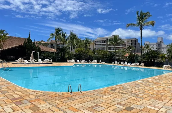 Apartamento Wembley Tênis, Praia das  Toninhas, Ubatuba