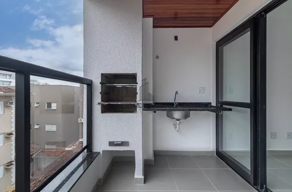 Cobertura Alpha Haus, Itaguá, Ubatuba