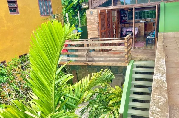 Linda casa, a venda, Praia das Toninhas, Ubatuba