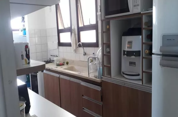 APARTAMENTO VENDA JARDIM BANDEIRAS CAMPINAS SP