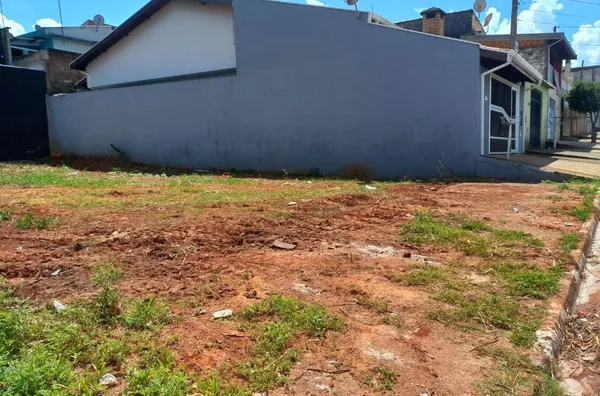 TERRENO A VENDA JARDIM MARIA ANTONIA SUMARE SP)