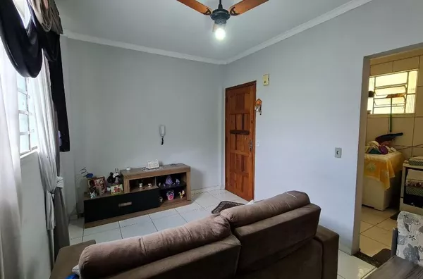 Apartamento Venda Jardim Santa Cruz  Campinas SP