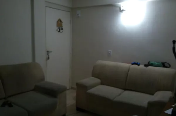 Apartamento com 02 quartos, 01 vaga de garagem, São Bernardo, Campinas SP