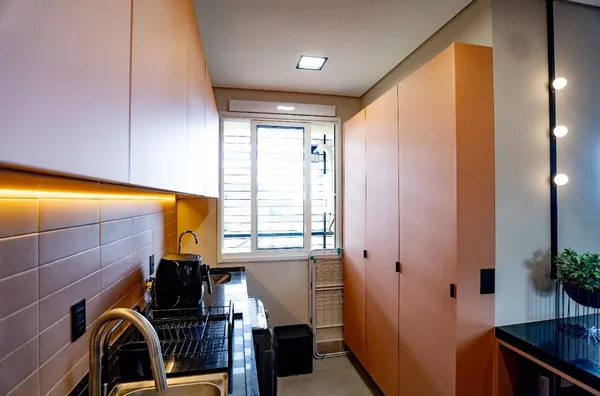 Apartamento venda Swiss Park Campinas SP - Foto 277
